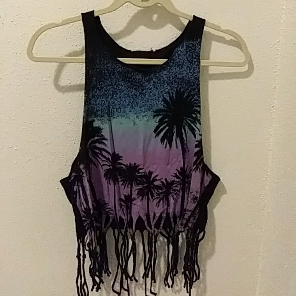 Cali Tank